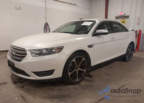 2015 Ford Taurus Sel from USA, damaged, VIN 1FAHP2E81FG100395